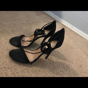 wrap up heels